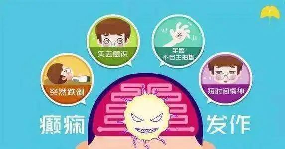 重庆治疗癫痫在哪里_抽疯是什么症状?